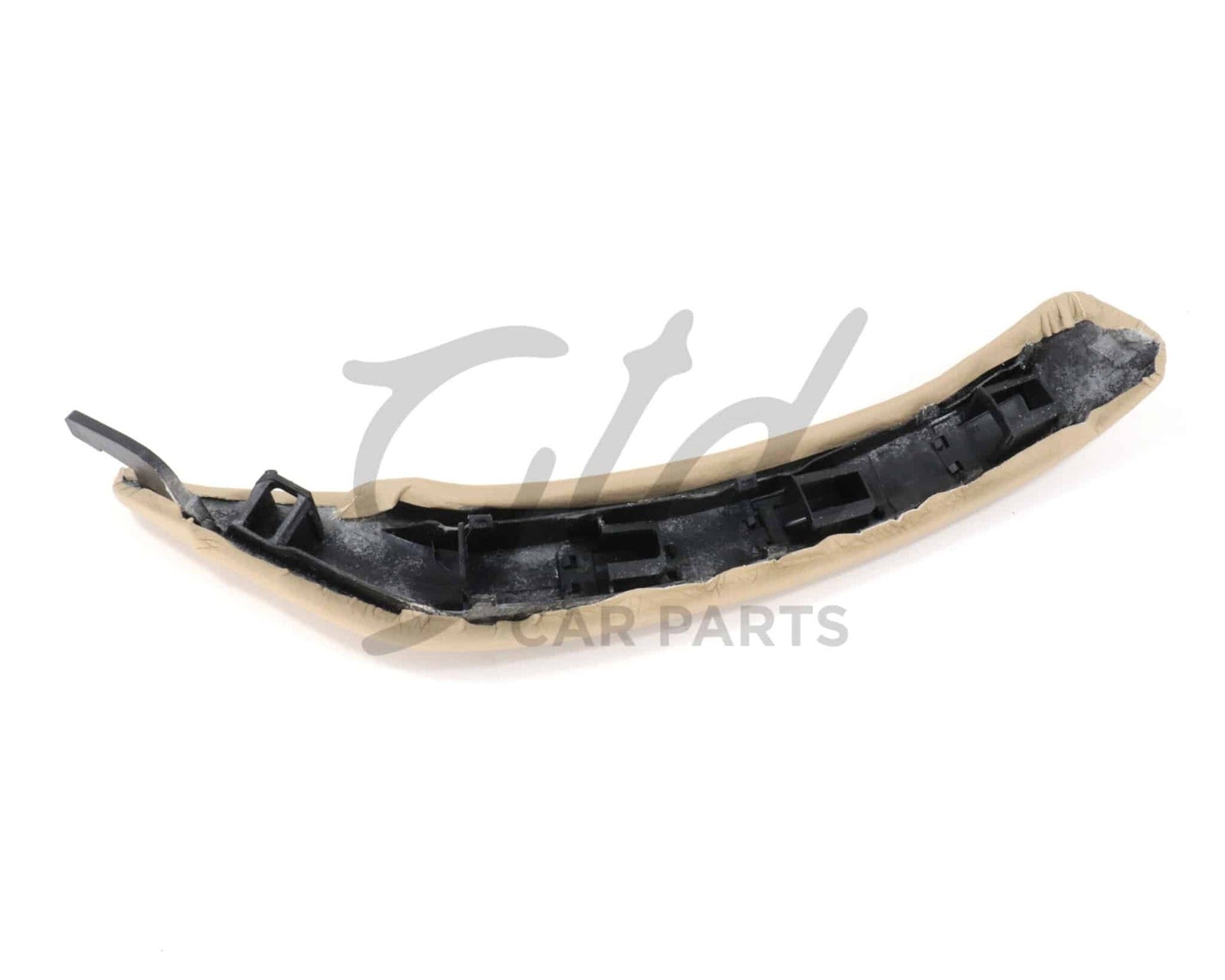 Capa Puxador Direita Pele Bege BMW X3 X4 F25 F26 2010-2016 - Image 3