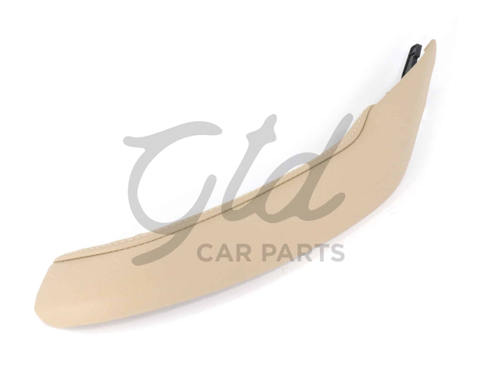 Capa Puxador Direita Pele Bege BMW X3 X4 F25 F26 2010-2016 - Image 2
