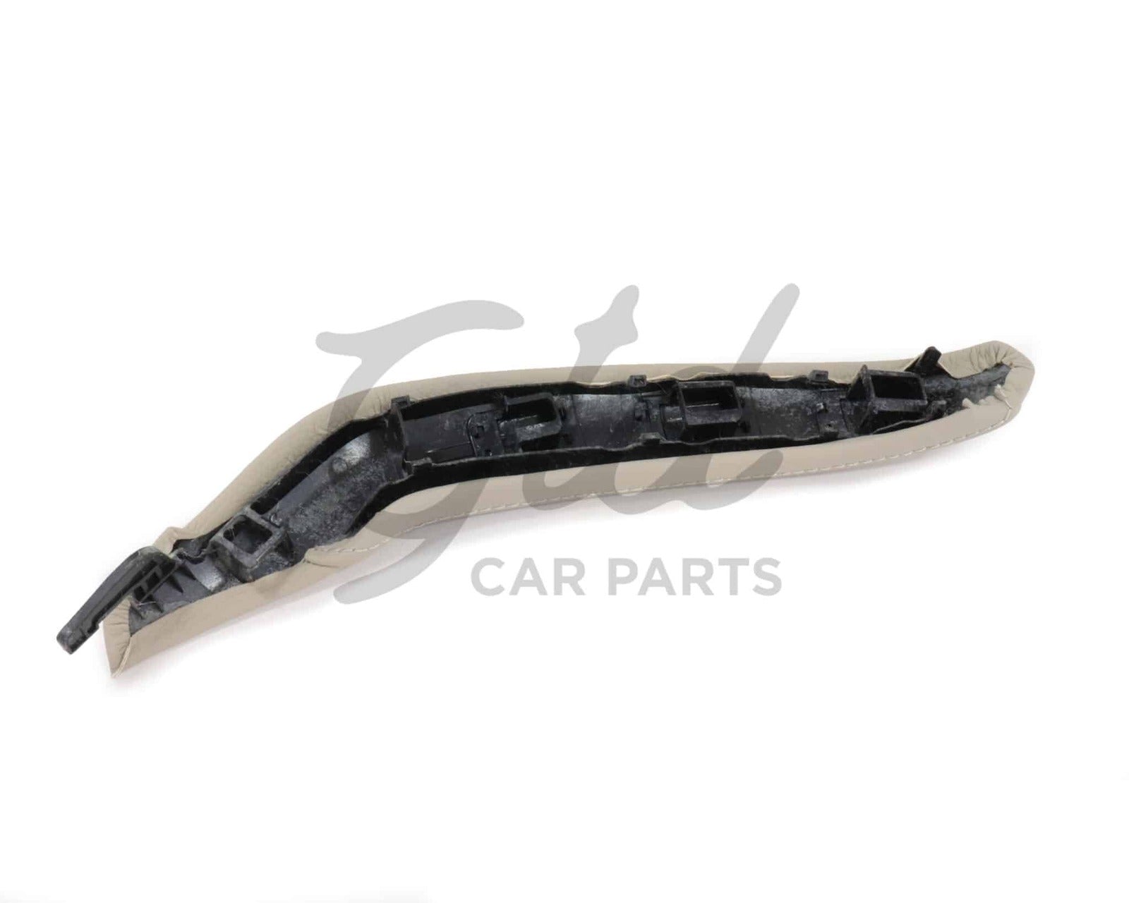 Capa Puxador Esquerda Pele Oyster BMW X3 X4 F25 F26 2010-2016 - Image 2