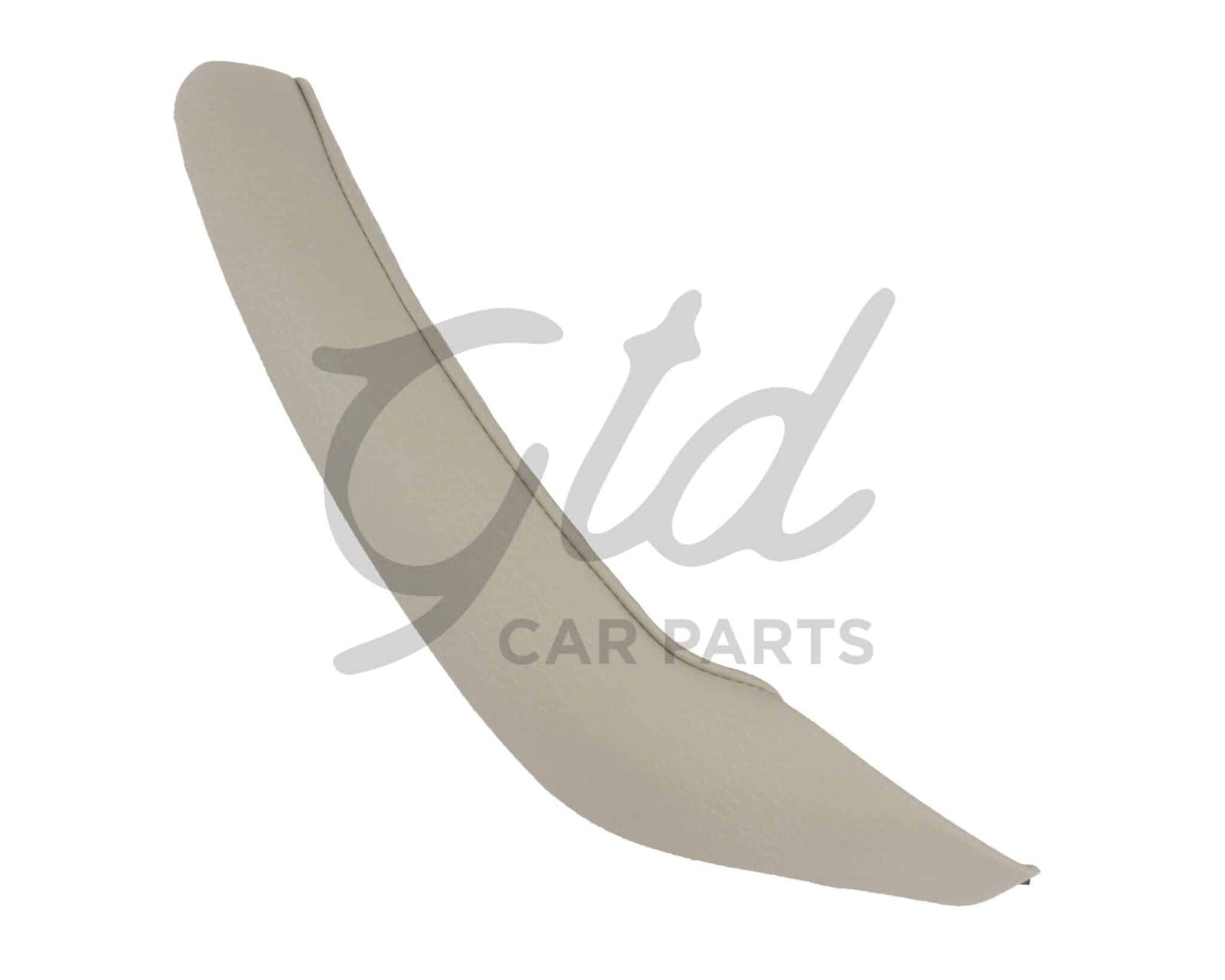 Capa Puxador Direita Pele Oyster BMW X3 X4 F25 F26 2010-2016