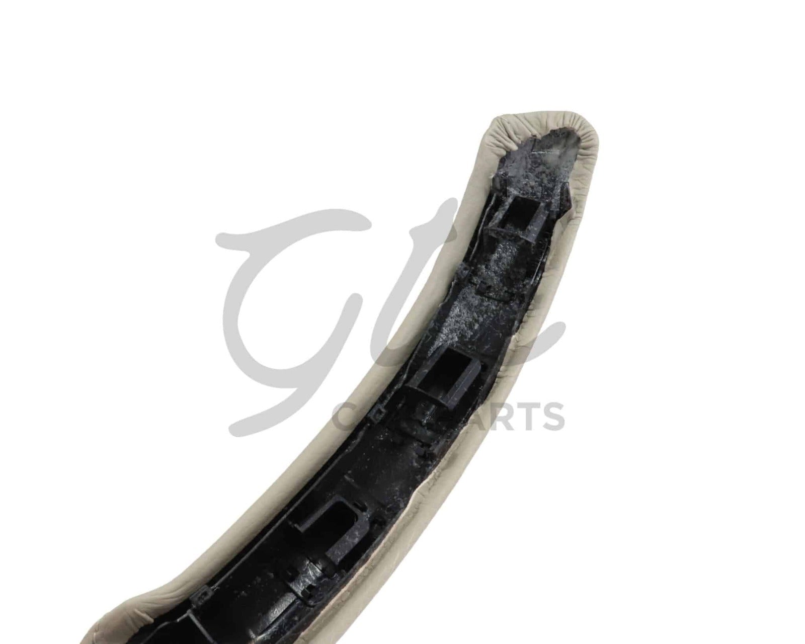 Capa Puxador Direita Pele Oyster BMW X3 X4 F25 F26 2010-2016 - Image 6
