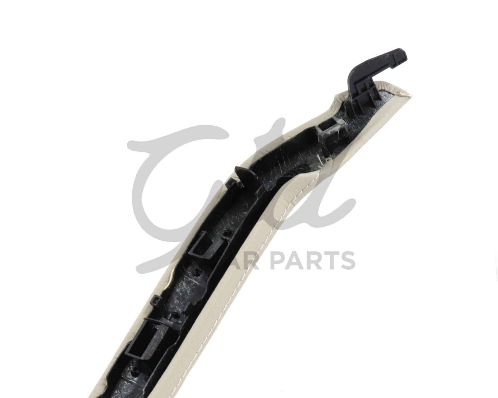 Capa Puxador Direita Pele Oyster BMW X3 X4 F25 F26 2010-2016 - Image 4