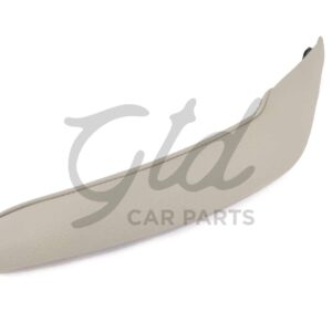 Alternative view of Capa Puxador Direita Pele Oyster BMW X3 X4 F25 F26 2010-2016