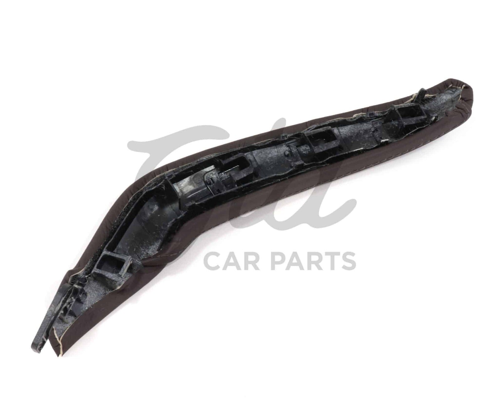 Capa Puxador Esquerda Pele Moka BMW X3 X4 F25 F26 2010-2016 - Image 5