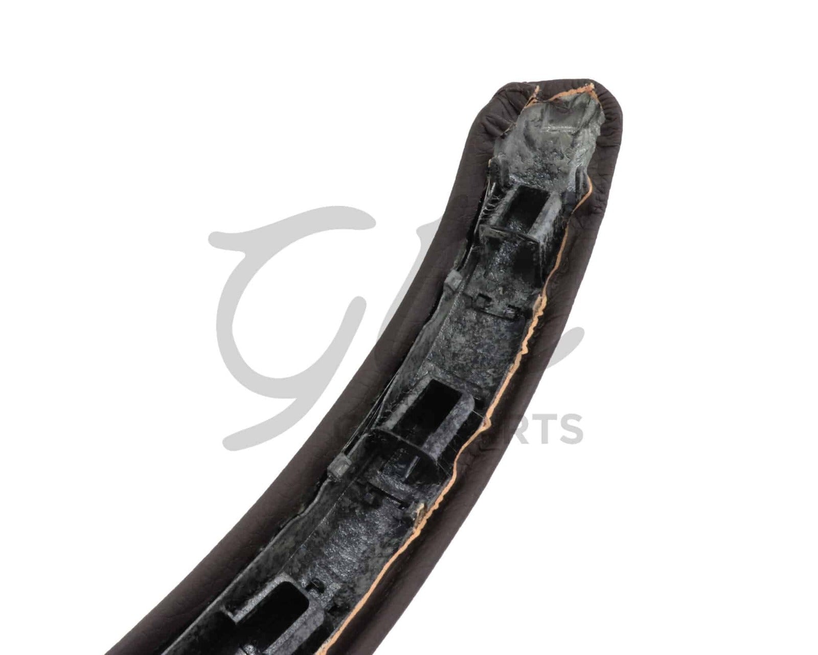 Capa Puxador Direita Pele Moka BMW X3 X4 F25 F26 2010-2016 - Image 2