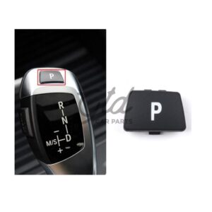 Botão ''P'' Caixa Automática BMW Série 3/5 E90 E91 E60 E61