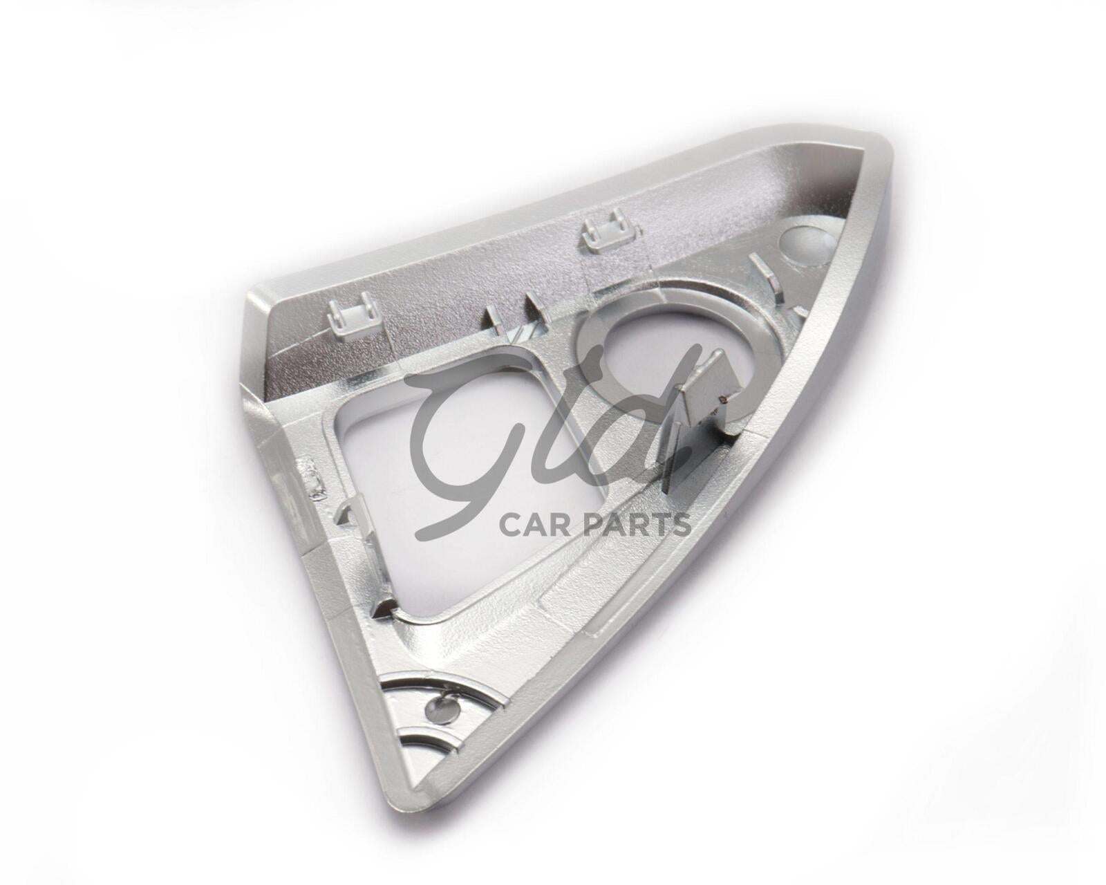 Moldura Botão Apoio Braço Cromado BMW Série 5 F10 F11 F18 Pré-LCI 2010-2013 - Image 4