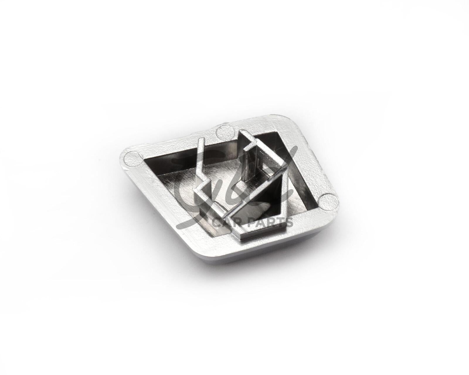 Moldura Botão Apoio Braço Cromado BMW Série 5 F10 F11 F18 Pré-LCI 2010-2013 - Image 5