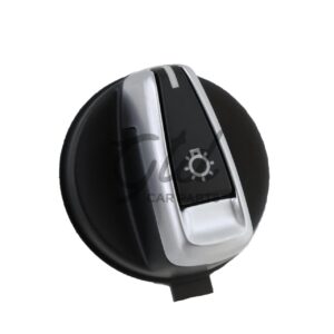 Alternative view of Roda Comutador Luzes BMW Série 3 E90 E91 E92 X1 E84 2005-2015