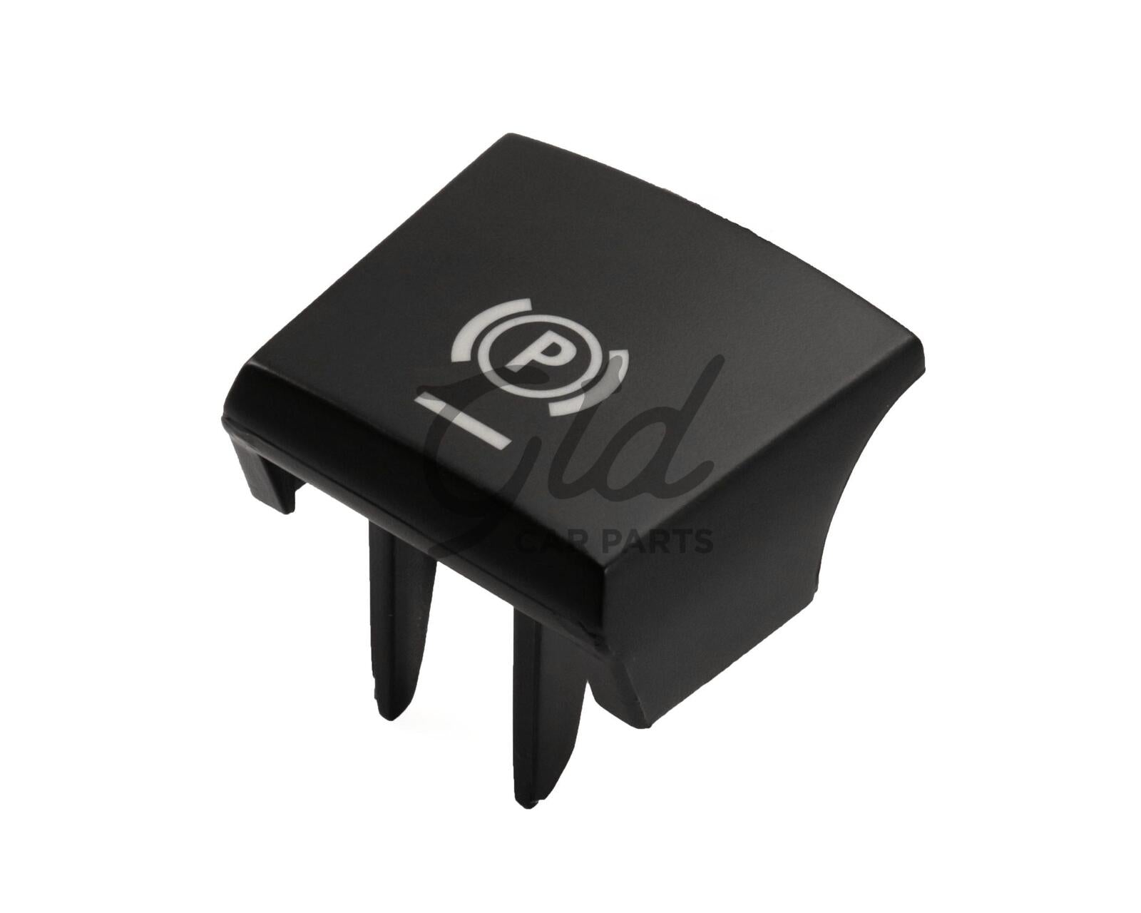 Botão Travão de Mão Elétrico Preto BMW Série 5 6 7 X3 X4 F10 F11 F01 F06 F25 F26 PRÉ-LCI 2010-2014