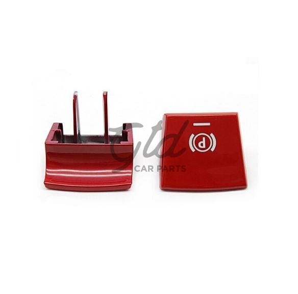 Botão Travão de Mão Elétrico Vermelho BMW Série 5 6 7 X3 X4 F10 F11 F01 F06 F25 F26 PRÉ-LCI 2010-2014 - Image 5