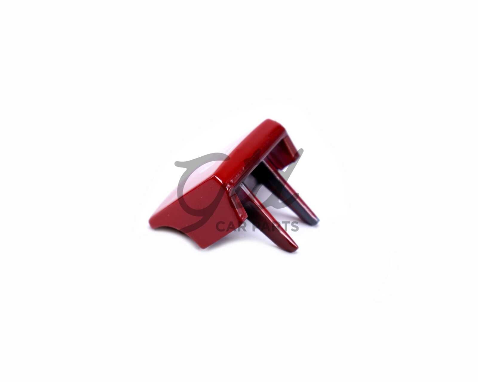 Botão Travão de Mão Elétrico Vermelho BMW Série 5 6 7 X3 X4 F10 F11 F01 F06 F25 F26 PRÉ-LCI 2010-2014 - Image 4