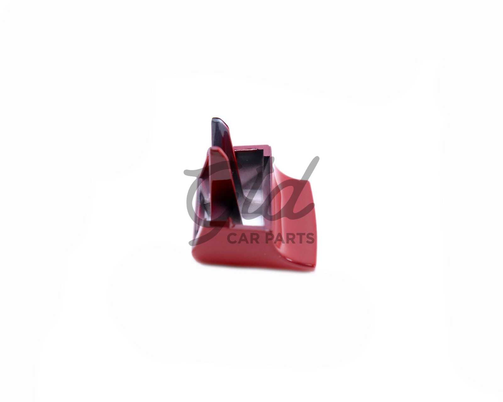 Botão Travão de Mão Elétrico Vermelho BMW Série 5 6 7 X3 X4 F10 F11 F01 F06 F25 F26 PRÉ-LCI 2010-2014 - Image 3