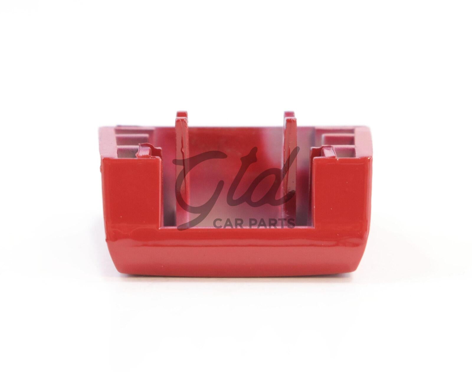 Botão Travão de Mão Elétrico Vermelho BMW Série 5 6 7 X3 X4 X5 X6 F10 F11 F01 F06 F25 F26 F15 F16 LCI 2014-2017 - Image 3