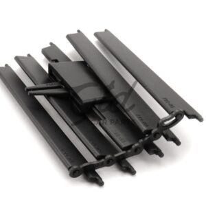 Alternative view of KIT Reparação Grelha Ventilação Frontal Direita BMW X3 X4 F25 F26 2011-2018