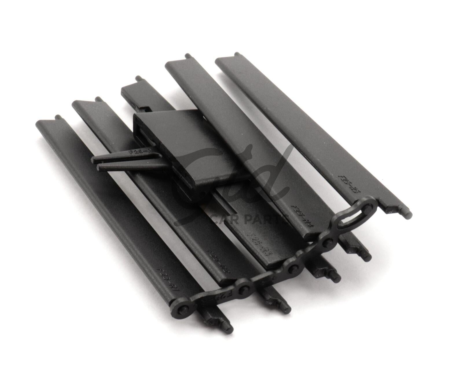 KIT Reparação Grelha Ventilação Frontal Direita BMW X3 X4 F25 F26 2011-2018 - Image 2