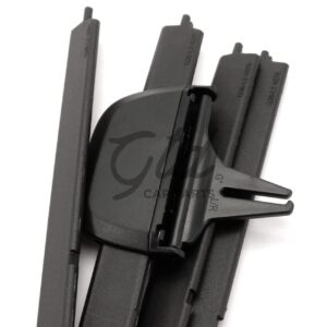 Alternative view of KIT Reparação Grelha Ventilação Frontal Lateral Esquerda BMW Série 5 6GT G30 G31 G38 G32 2018-2022