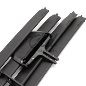 Alternative view of KIT Reparação Grelha Ventilação Frontal Lateral Direita BMW Série 5 6GT G30 G31 G38 G32 2018-2022