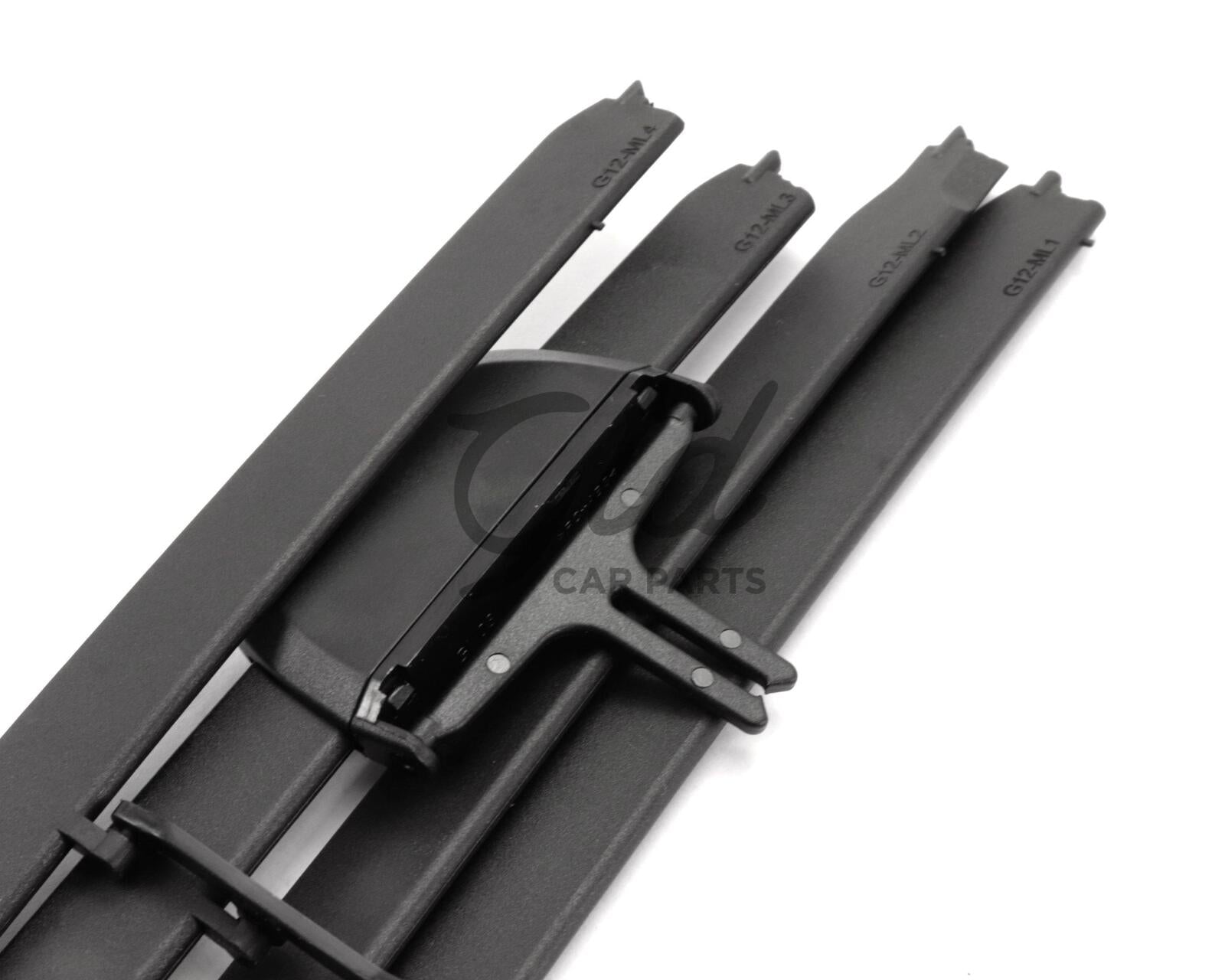 KIT Reparação Grelha Ventilação Frontal Lateral Direita BMW Série 5 6GT G30 G31 G38 G32 2018-2022 - Image 2