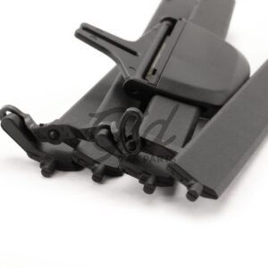 Alternative view of KIT Reparação Grelha Ventilação Frontal Central Direita BMW Série 5 6GT G30 G31 G38 G32 2018-2022