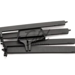 Alternative view of KIT Reparação Grelha Ventilação Frontal Central Esquerda BMW Série 5 6GT G30 G31 G38 G32 2018-2022