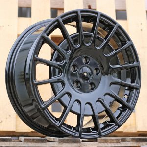 Jante Ford 18x8 ET45 5x108 - Black