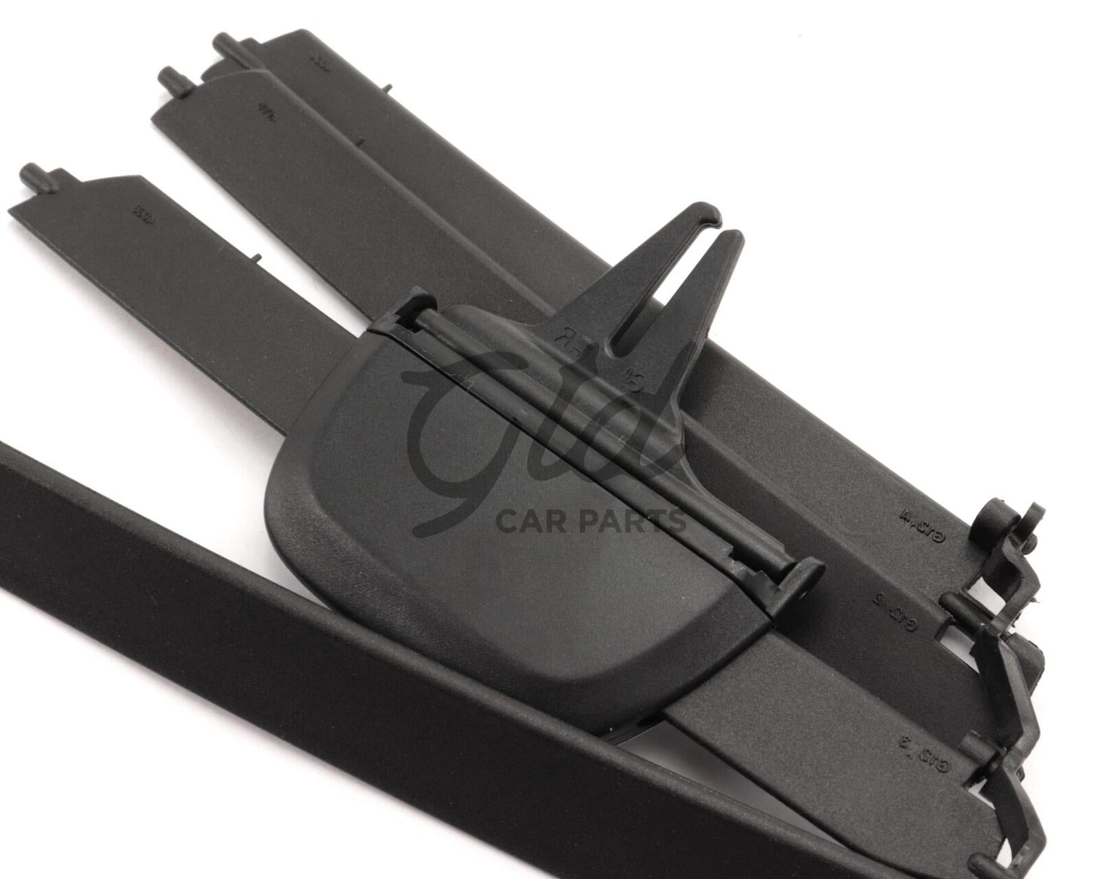 KIT Reparação Grelha Ventilação Frontal Lateral Direita BMW Série 7 Series G11 G12 2016-2022 - Image 2