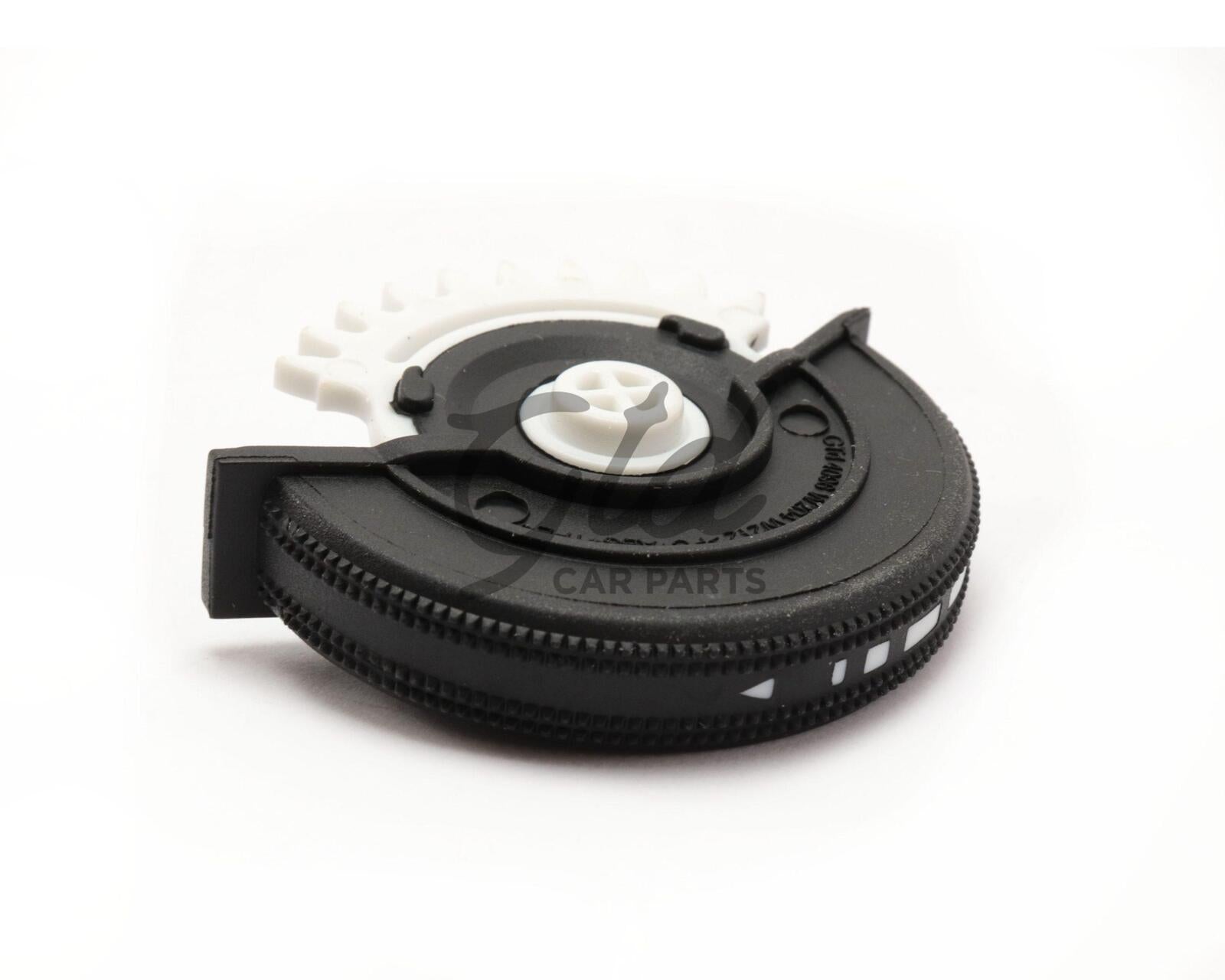 Regulador do Ar Ventilação Central Traseira Preto Mercedes-Benz C E GLK W204 W212 W207 2007-2016 - Image 4