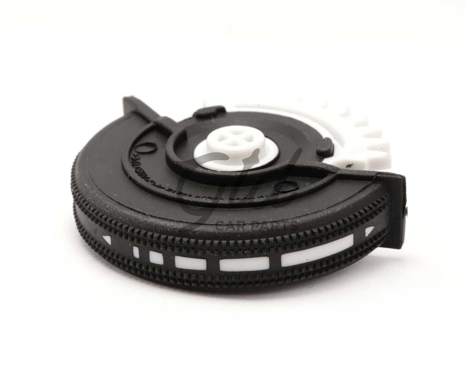 Regulador do Ar Ventilação Central Traseira Preto Mercedes-Benz C E GLK W204 W212 W207 2007-2016 - Image 5