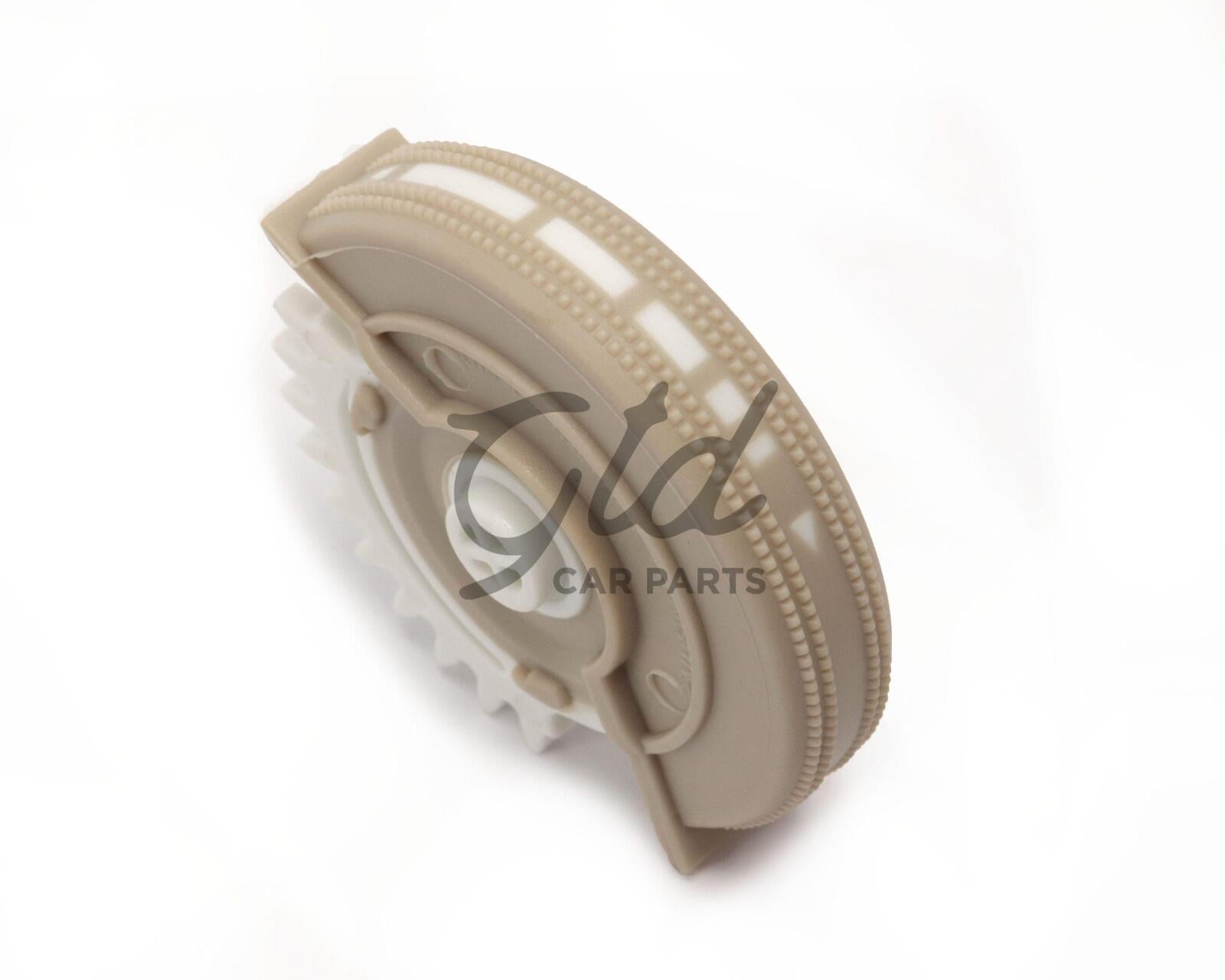 Regulador do Ar Ventilação Central Traseira Bege Claro Mercedes-Benz C E GLK W204 W212 W207 2007-2016 - Image 3