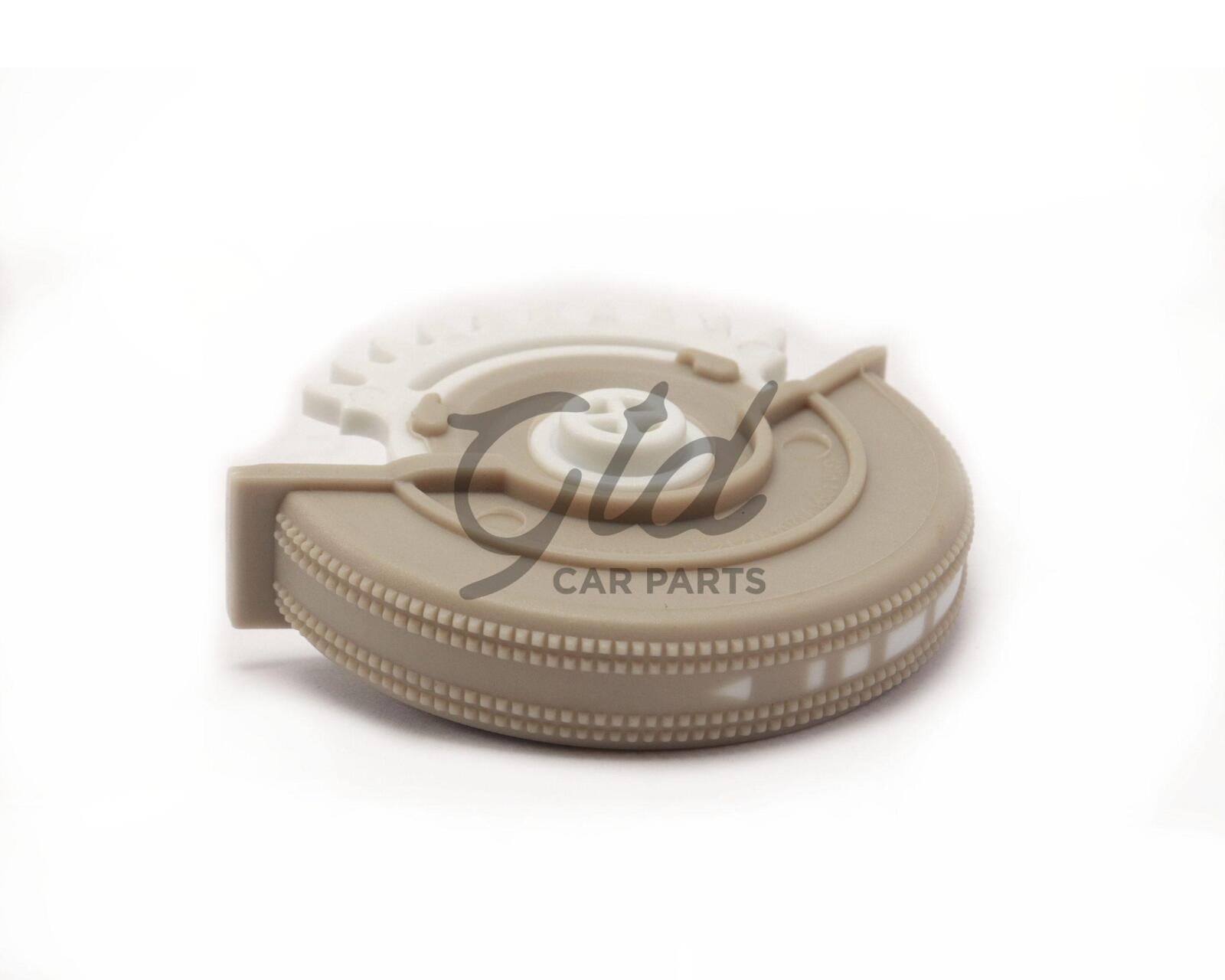 Regulador do Ar Ventilação Central Traseira Bege Claro Mercedes-Benz C E GLK W204 W212 W207 2007-2016 - Image 5