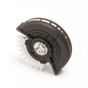 Alternative view of Regulador do Ar Ventilação Central Traseira Moka Mercedes-Benz C E GLK W204 W212 W207 2007-2016