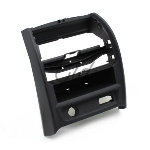Moldura Ventilação Traseira Preto BMW Série 5 6GT G30 G31 G32 2020-2022