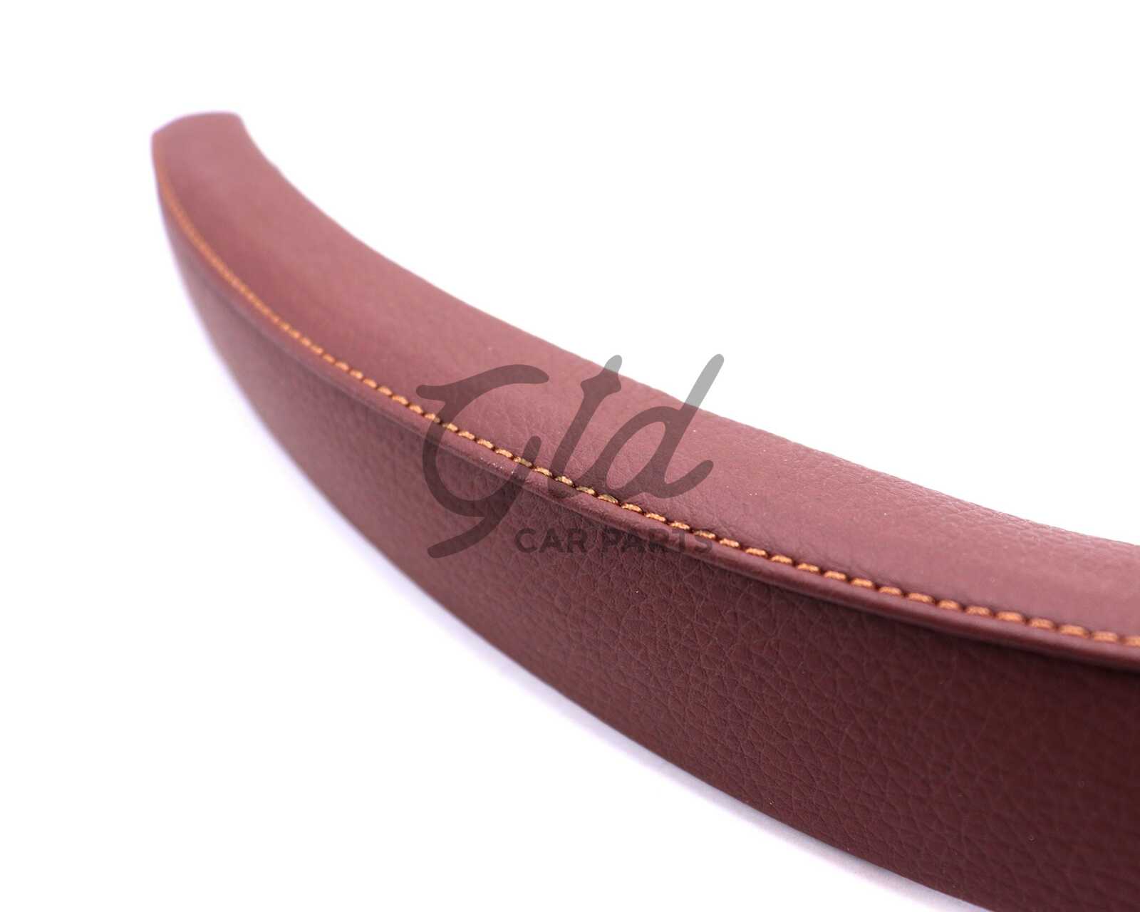 Conjunto de 4 Puxadores Vermelho BMW X5 X6 E70 E71 E72 2007-2014 - Image 6