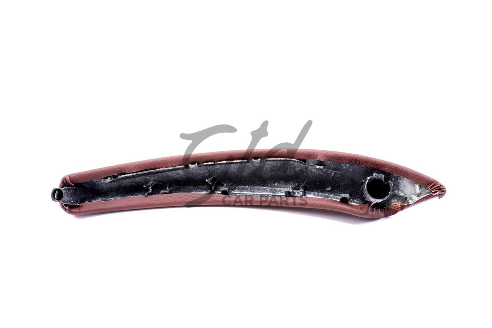 Conjunto de 4 Puxadores Vermelho BMW X5 X6 E70 E71 E72 2007-2014 - Image 8