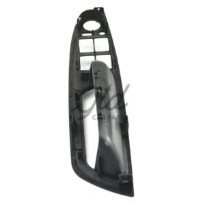 Alternative view of Conjunto de 4 Puxadores Vermelho BMW X5 X6 E70 E71 E72 2007-2014