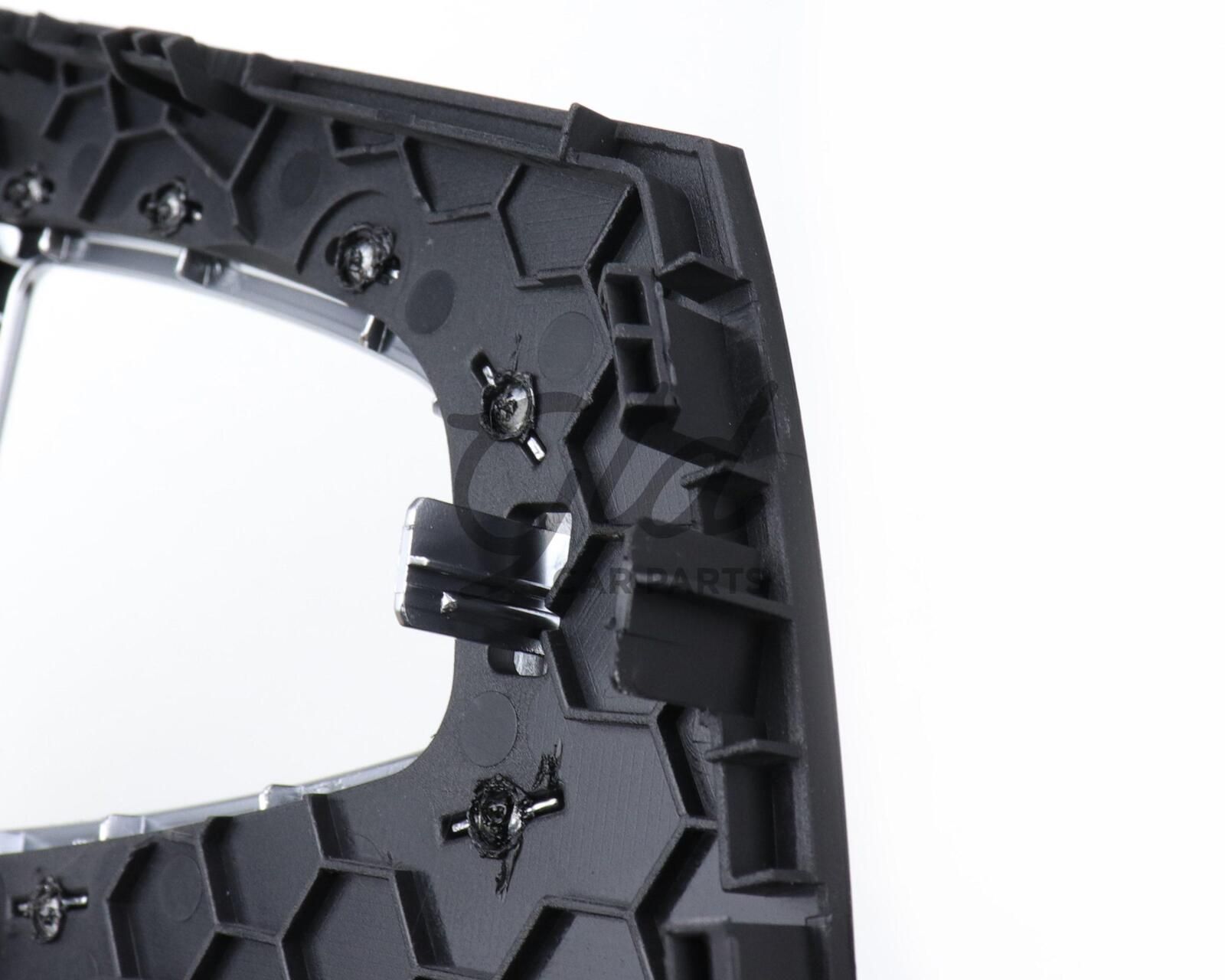 Moldura Consola Central Carbono BMW Série 3 / 4 F30 F31 F32 F33 F36 2013-2020 - Image 4