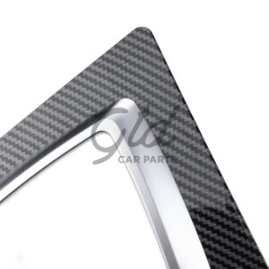 Alternative view of Moldura Consola Central Carbono BMW Série 3 / 4 F30 F31 F32 F33 F36 2013-2020
