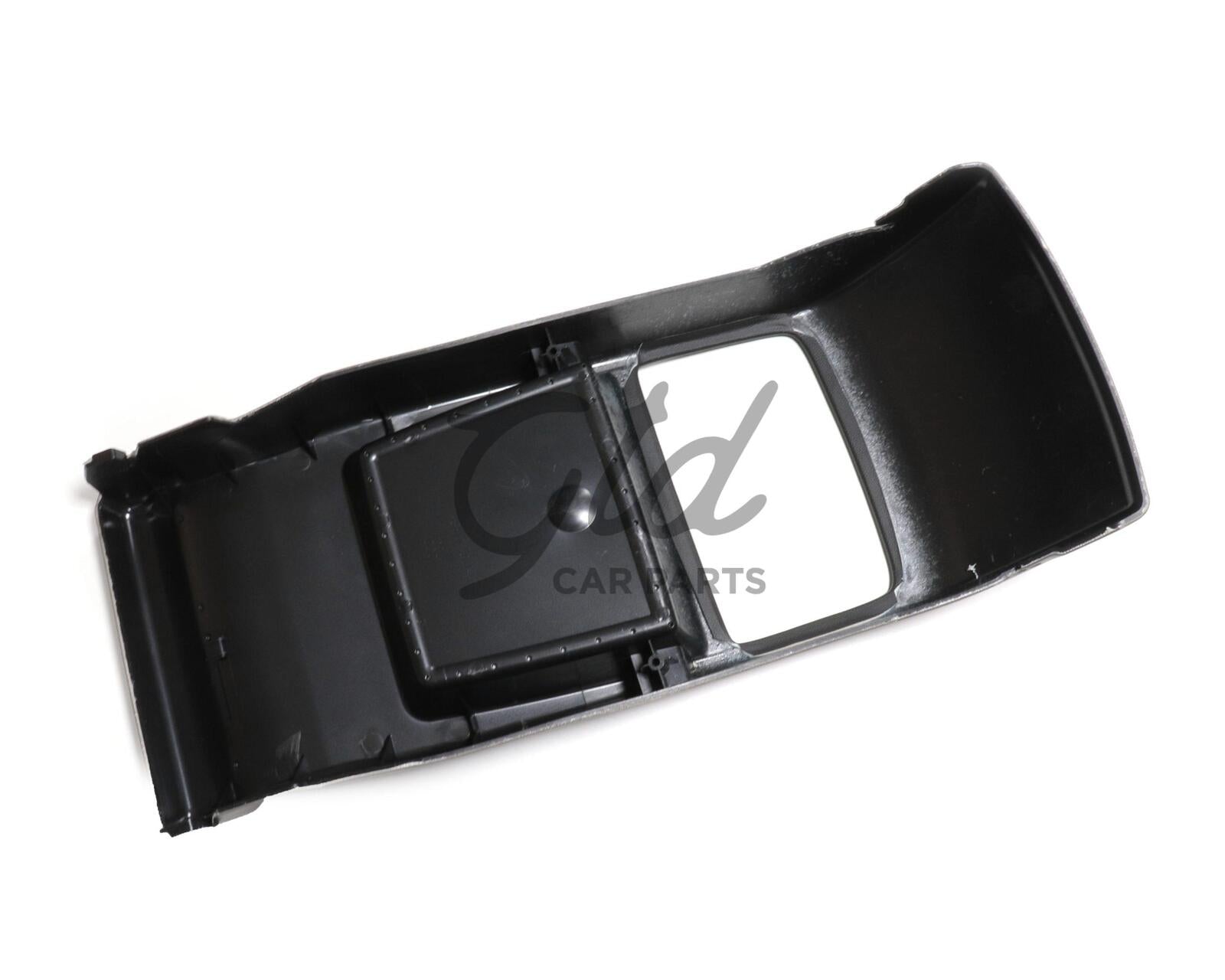 Moldura Central Banco Traseiro Pele Preta Mercedes-Benz Classe C E W204 W207 COUPE 2007-2016 - Image 3