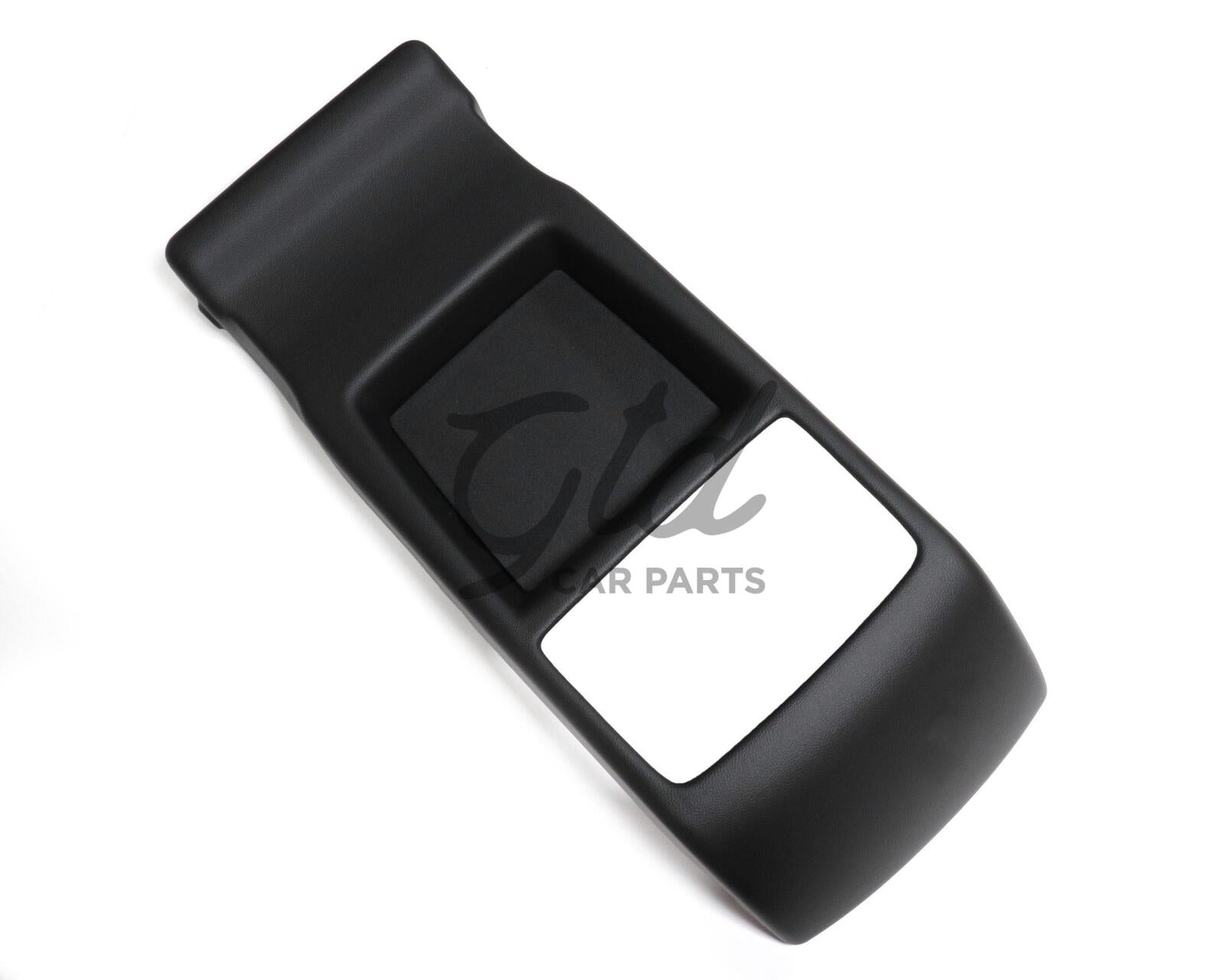 Moldura Central Banco Traseiro Pele Preta Mercedes-Benz Classe C E W204 W207 COUPE 2007-2016 - Image 4
