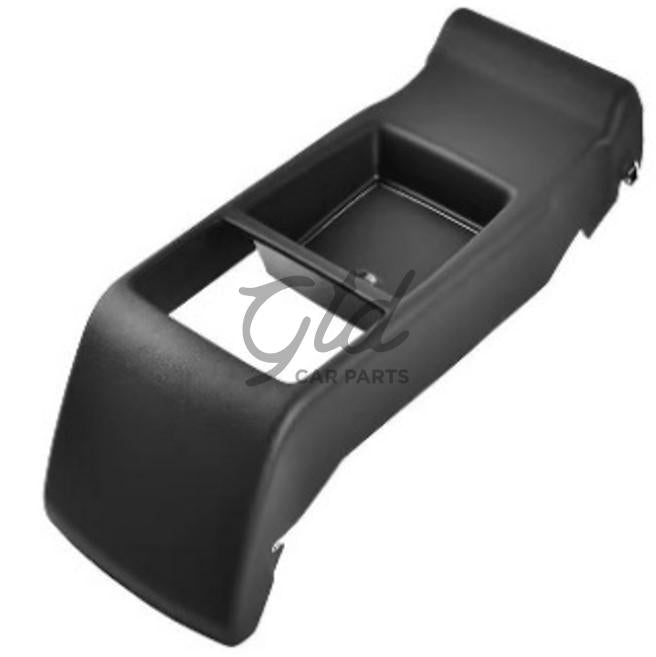 Moldura Central Banco Traseiro Pele Preta Mercedes-Benz Classe C E W204 W207 COUPE 2007-2016
