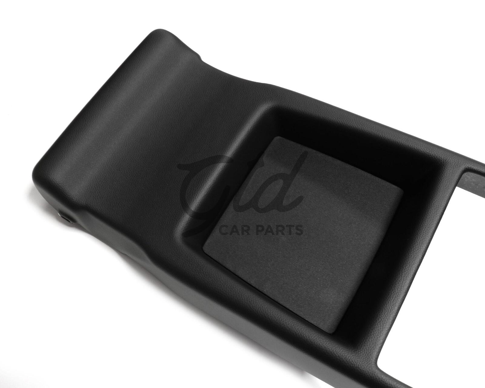 Moldura Central Banco Traseiro Pele Preta Mercedes-Benz Classe C E W204 W207 COUPE 2007-2016 - Image 5