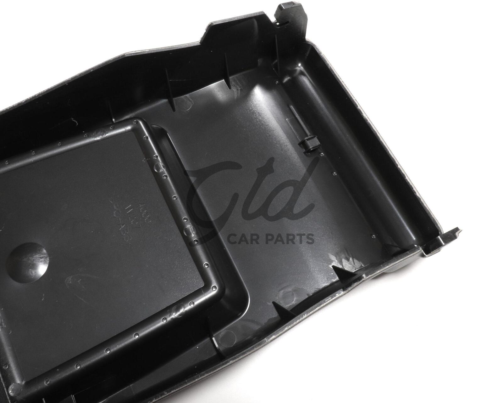 Moldura Central Banco Traseiro Pele Preta Mercedes-Benz Classe C E W204 W207 COUPE 2007-2016 - Image 8