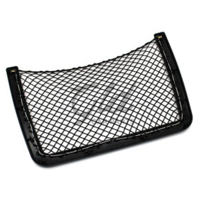 Alternative view of Bolso Traseiro Preto Mercedes-Benz Classe A B W169 W245 2008-2012