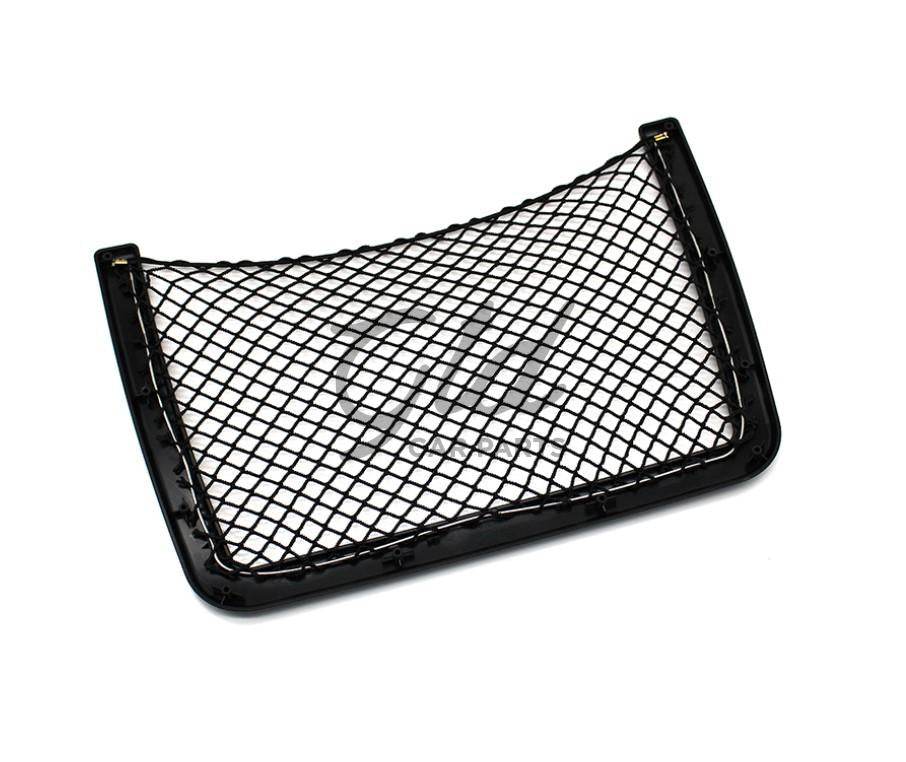 Bolso Traseiro Preto Mercedes-Benz Classe A B W169 W245 2008-2012 - Image 2