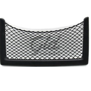 Bolso Traseiro Preto Mercedes-Benz Classe A B GLA CLA VITO W169 W245 W156 W117 W448 2011-2023