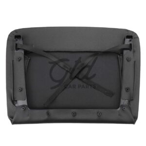 Alternative view of Bolso Traseiro Preto Mercedes Benz Classe C W206 2022-2023