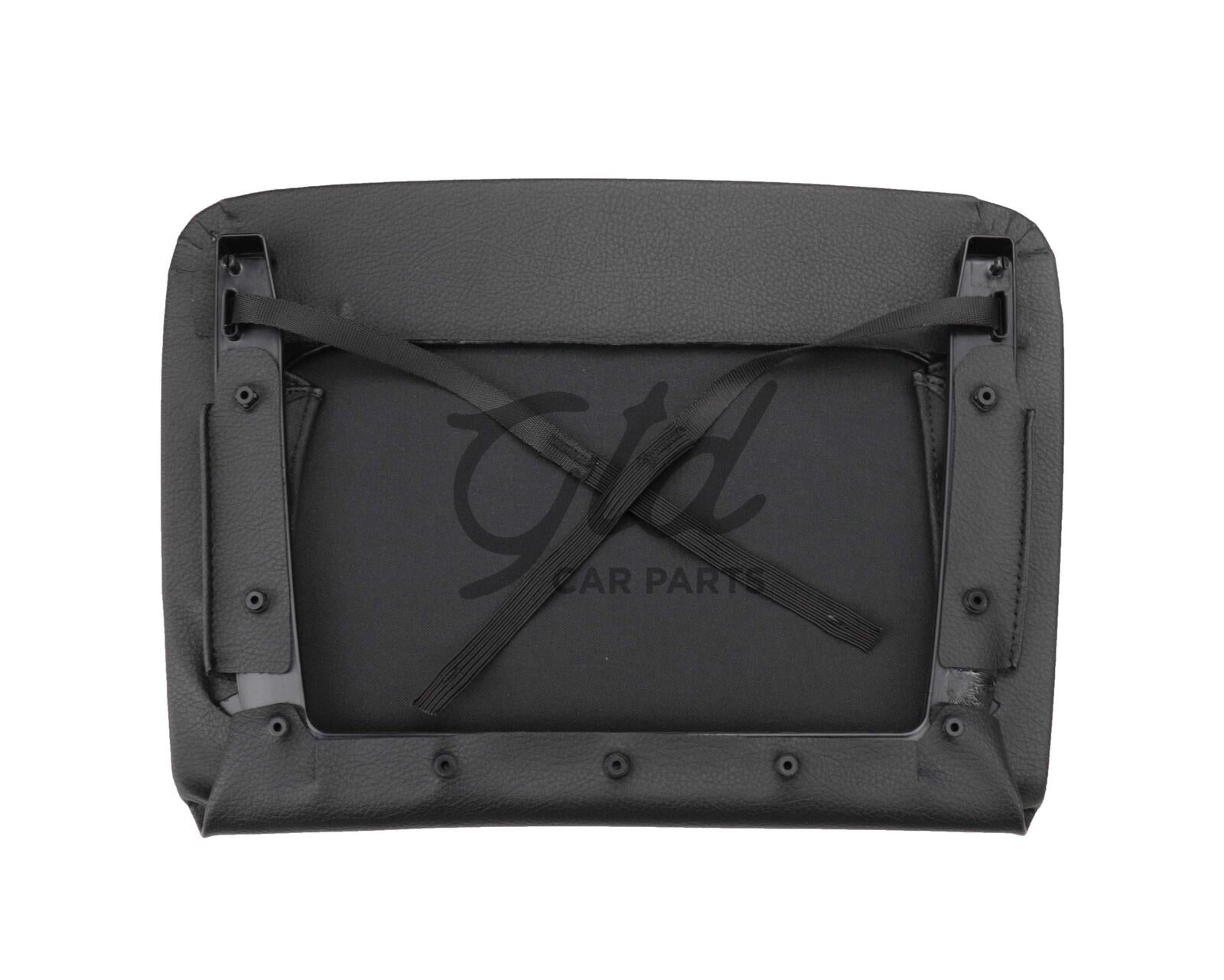 Bolso Traseiro Preto Mercedes Benz Classe C W206 2022-2023 - Image 2