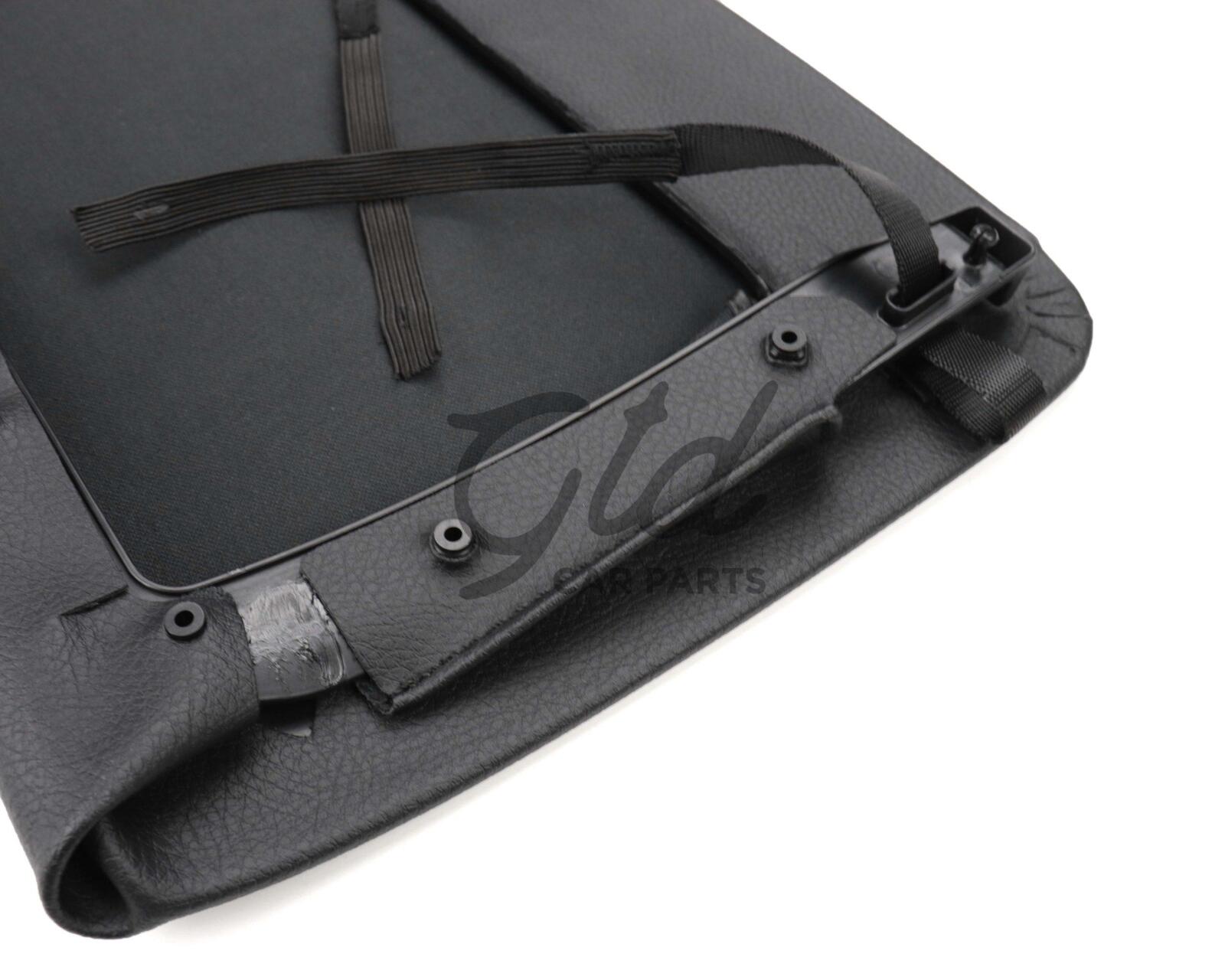 Bolso Traseiro Preto Mercedes Benz Classe C W206 2022-2023 - Image 4