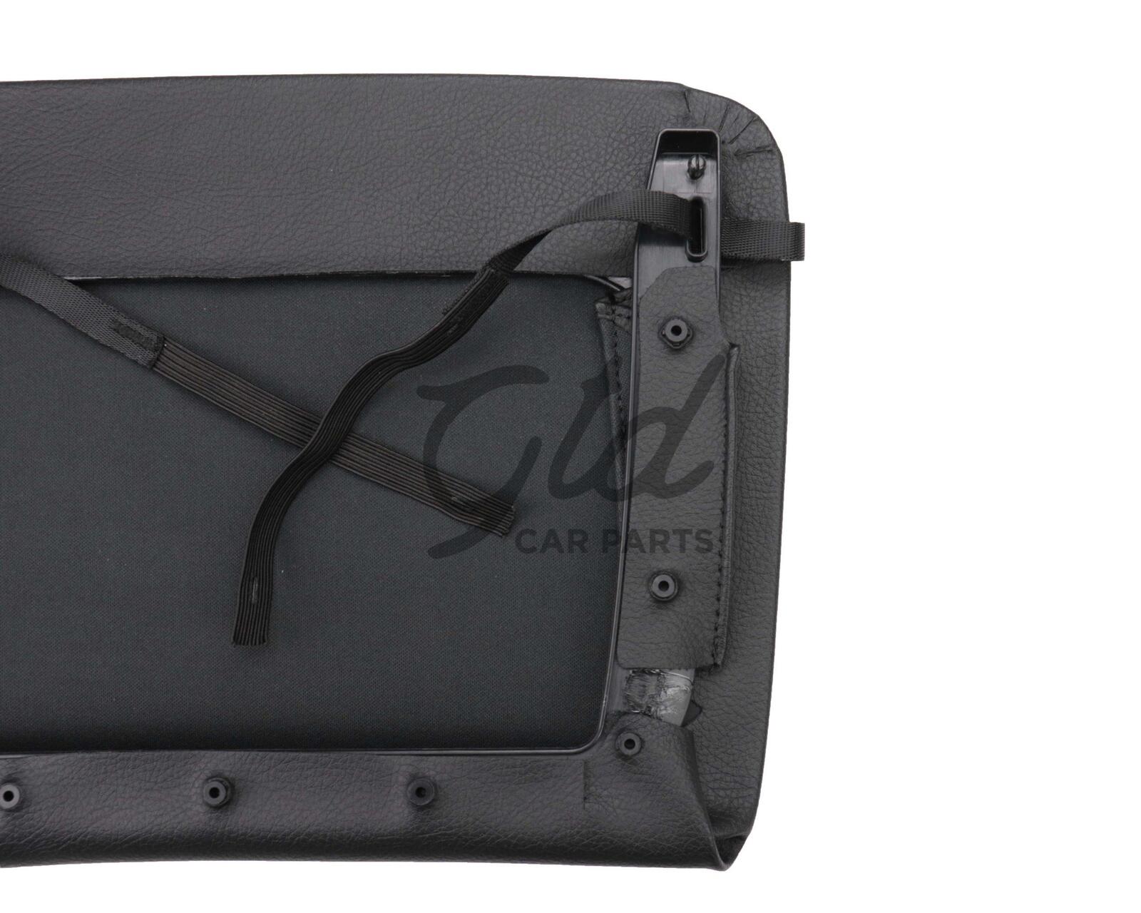 Bolso Traseiro Preto Mercedes Benz Classe C W206 2022-2023 - Image 5